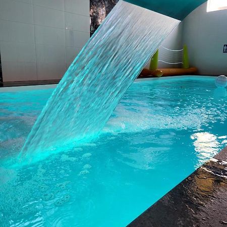 Jastrzębia GóraDom Jastrzebia Z Basenem I Jacuzziアパートメント エクステリア 写真