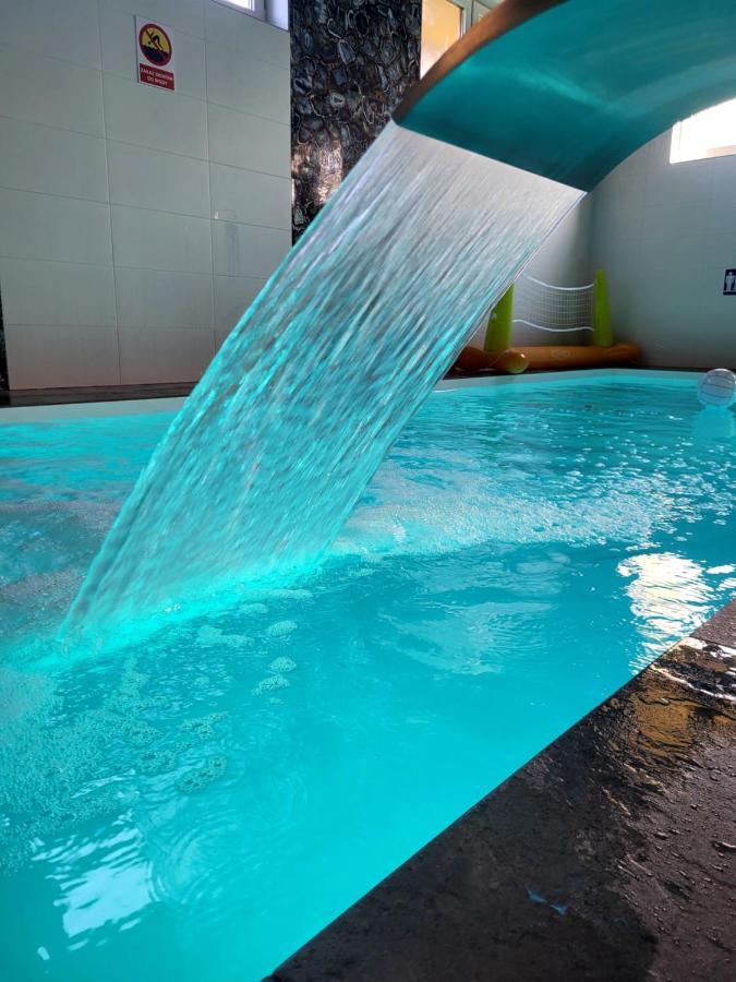 Jastrzębia GóraDom Jastrzebia Z Basenem I Jacuzziアパートメント エクステリア 写真